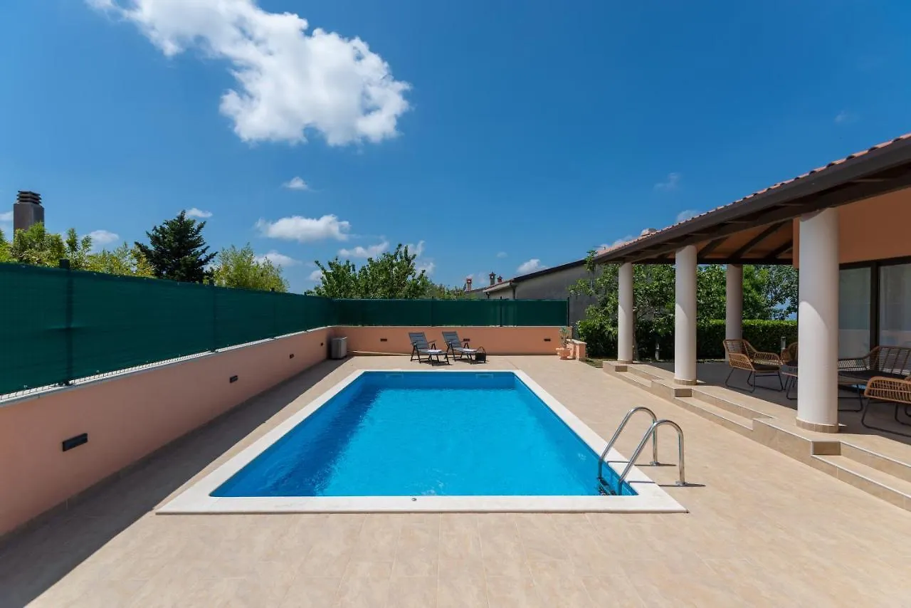 Villa Bellavista Buje