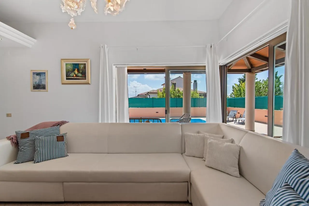 Villa Bellavista Buje