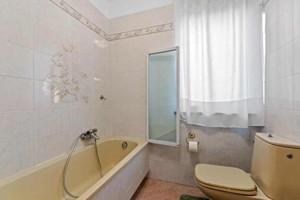 Villa Bellavista Buje Chorvatsko