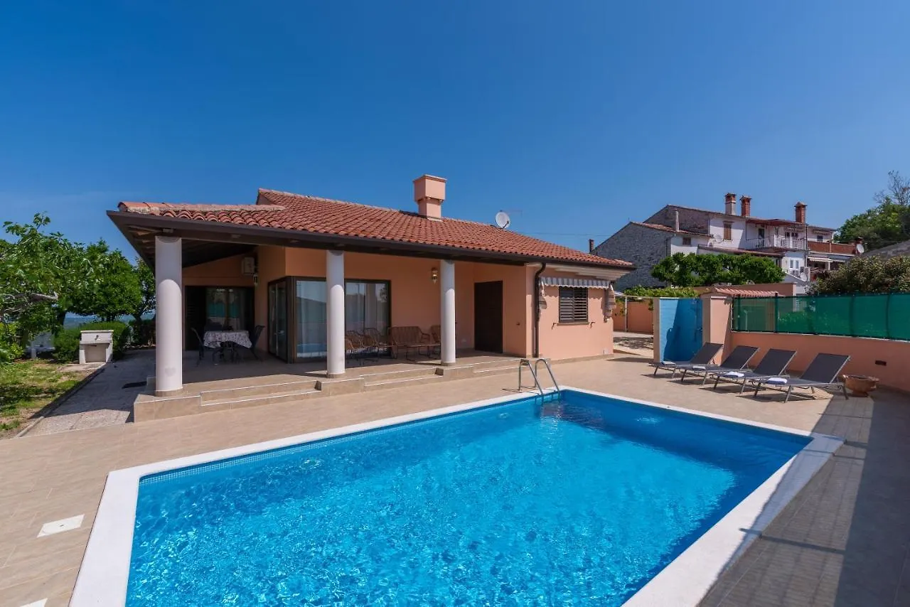 Villa Bellavista Buje