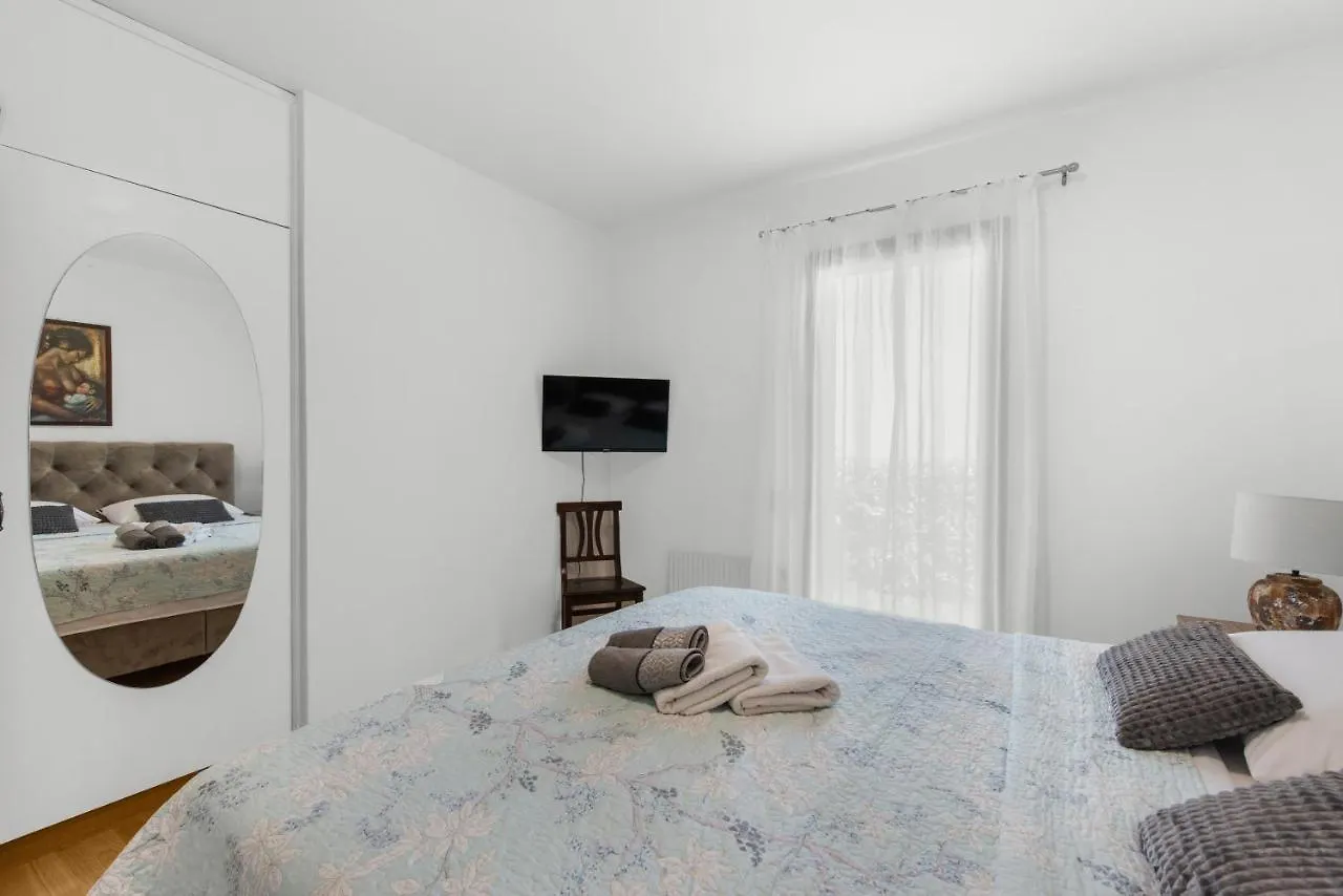 Villa Bellavista Буйе Хорватия